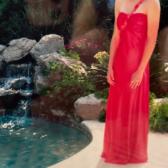 Morgan Prom Dress - Picture 11 of 11